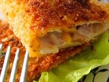 Savory crispy pancakes