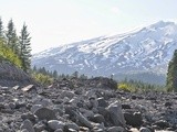 Mount Saint Helens, an afternoon trip