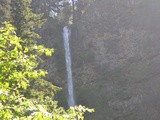 Multnomah Falls