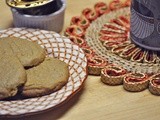 Sunflower Seed Butter Cookies