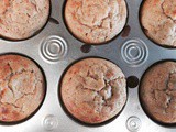 Vegan Banana Muffins Recipe