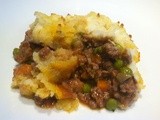 An authentic St. Patrick’s day meal – Shepherd’s Pie