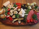 Antipasto ideas