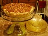 Bourbon Derby…The Best Pie (and the best pie crust too)