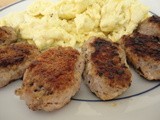 Easy Four Step Homemade Breakfast Sausage Patty Recipe