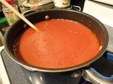 Easy Italian Marinara Sauce: Today, Tomorrow, Next Week or Whenever