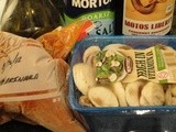 Easy Italian Red Sauce with Mushrooms Recipe
