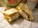 Good Mood Food: Arby’s Roast Turkey Ranch & Bacon Market Fresh Sandwich