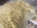Hatch Chile Partybrot – pull apart bread