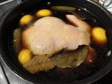Jalapeno Brined Roasted Chicken