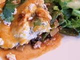 Low Carb Hatch Chile Pepper Lasagne