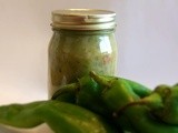 New Mexico Green Chile Sauce