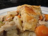 Nothing Better Than a Homemade Chicken Pot Pie