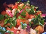 Pico de gallo – The rooster’s beak