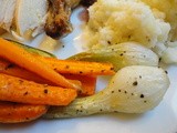 Roasting Vegetables, Common Sense is the Key to Perfection