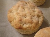 Southern Style Biscuits made by a Yankee Male, Such Sacrilege