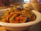 Summer’s Star: Baked Ratatouille