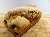 Sun Dried Tomato Bread – a savoury Mediterranean loaf