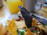 Sunny Point Cafe in Asheville, nc: Best Huevos Rancheros Ever