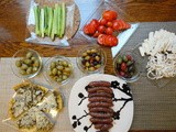 Tapas, Antipasto & Mezze – Mediterranean Inspired Cuisine at Home