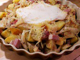 Tartiflette – The not so traditional Alpine dish