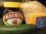 There was Mayo, then Mustard and now Marmite for the Sandwich