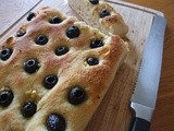 What the Focaccia are you looking at