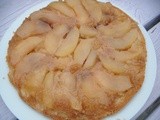 Apple Upside-Down Cake