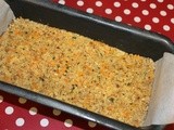 Carrot, Parsnip and Nut Roast (Vegan)