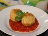 Cheese Arancini