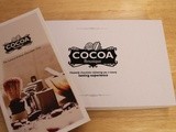 Cocoa Boutique Chocolates - a review