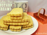 Custard Creams (Gluten-Free & Vegan) - Suma Blogger's Network