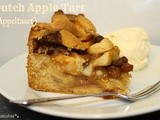 Dutch Apple Tart (Appeltaart)