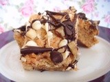 Eric Lanlard's Peanut Butter Blondies