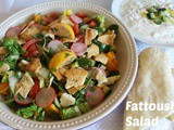 Fattoush Salad