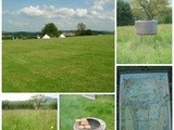 Foxholes campsite in Shropshire - a review