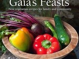 Gaia's Feasts - a Review, a Recipe and a Special Offer