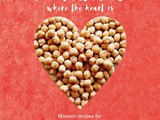 Hummus Where The Heart Is - a Review & Give-away