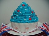 Jubilee Giant Cupcake
