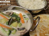 Keralan Vegetable Stew