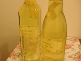 Last Minute Limoncello Liqueur