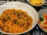 Mexican Rice with Beans