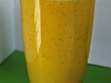 Nectarine & Kiwi Smoothie