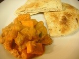 Paneer and Vegetable Tikka Masala