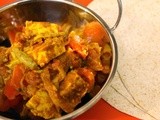 Paneer Jalfrezi