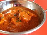 Paneer Makhani