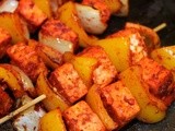 Paneer Tikka