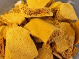 Perfect Honeycomb/Cinder Toffee