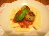 Polpette Vegetariane (Vegetarian Meatballs)