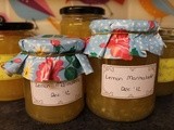 Quick and Easy, Food Processor Marmalade